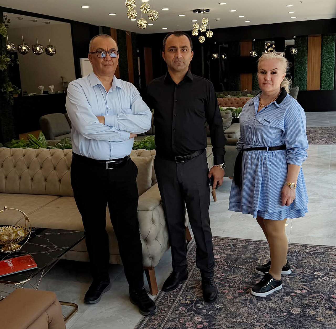 Görgülü Grup Konya'da kadınlara özel rezidans projesini hayata geçirdi haber fotoğrafı