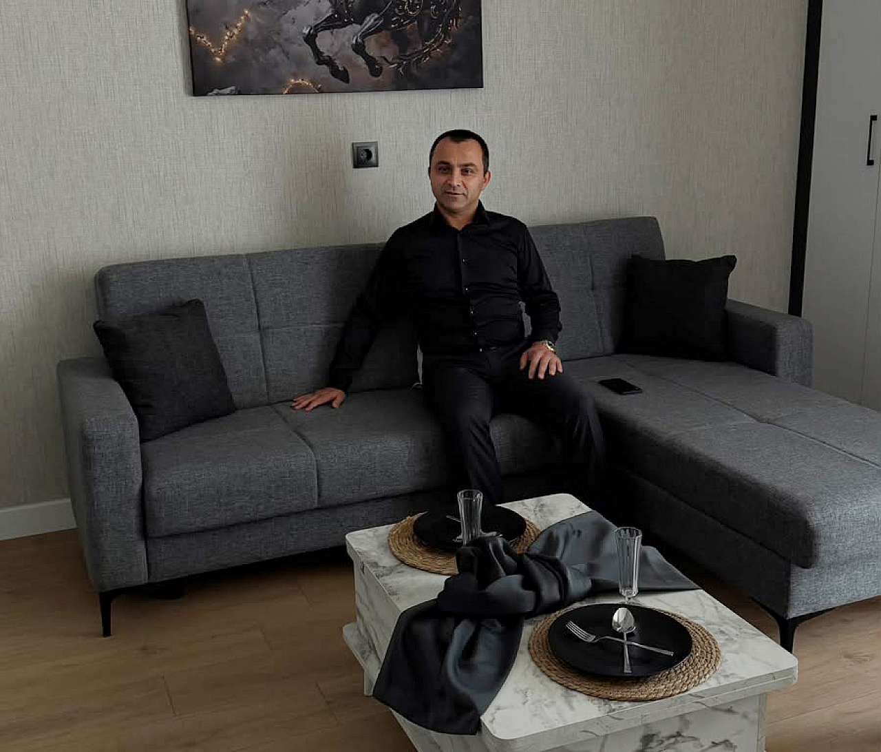 Görgülü Grup Konya'da kadınlara özel rezidans projesini hayata geçirdi haber fotoğrafı