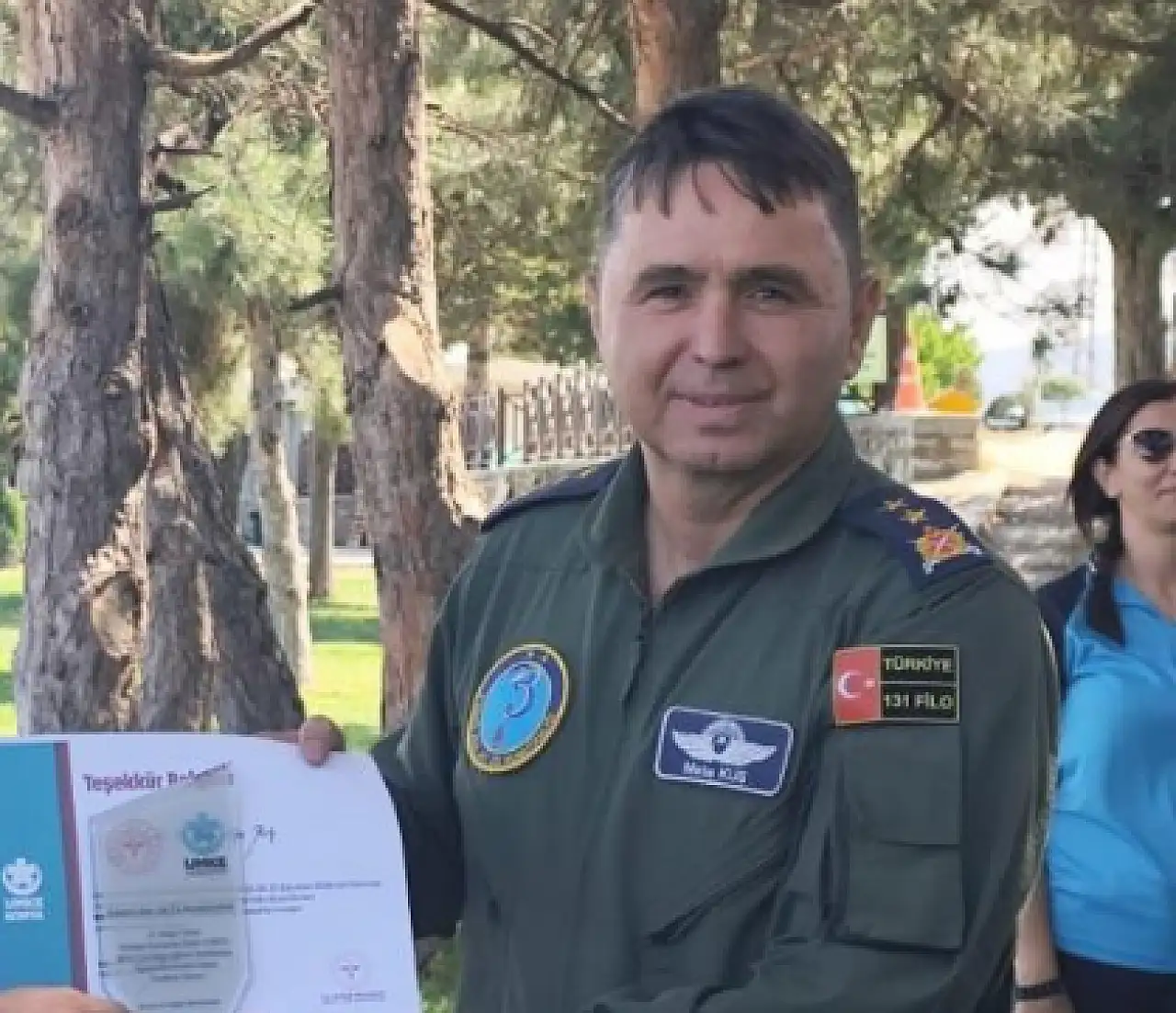 Tümgeneral Mete Kuş kadrosuzluk gerekçesiyle emekliye sevk edildi haber fotoğrafı