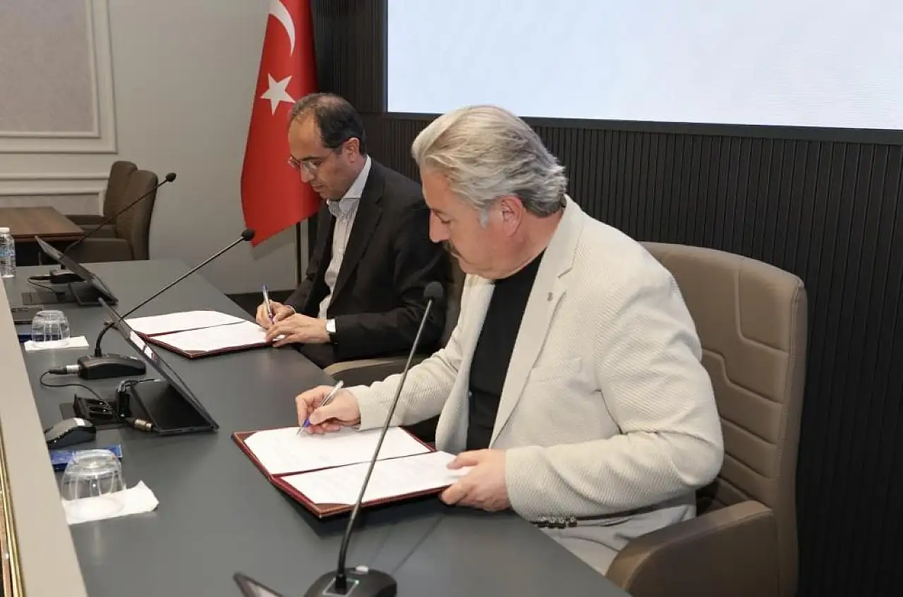 Kayseri'de yatağa bağımlı hastalar için evde bakım protokolü imzalandı haber fotoğrafı