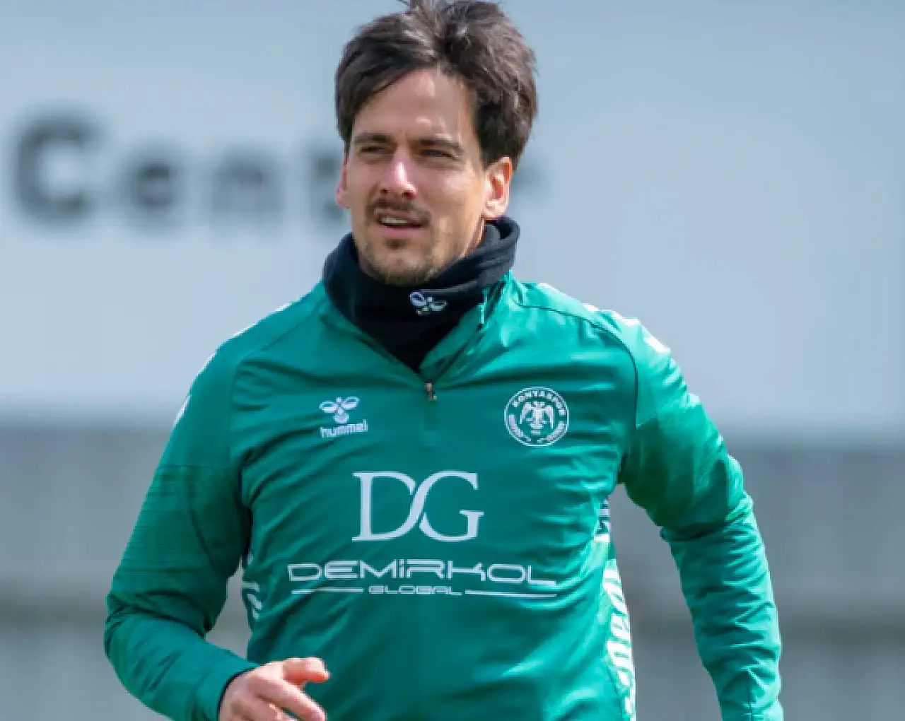 Konyaspor taraftarı heyecanlandıracak transferi bitirmek üzere haber fotoğrafı