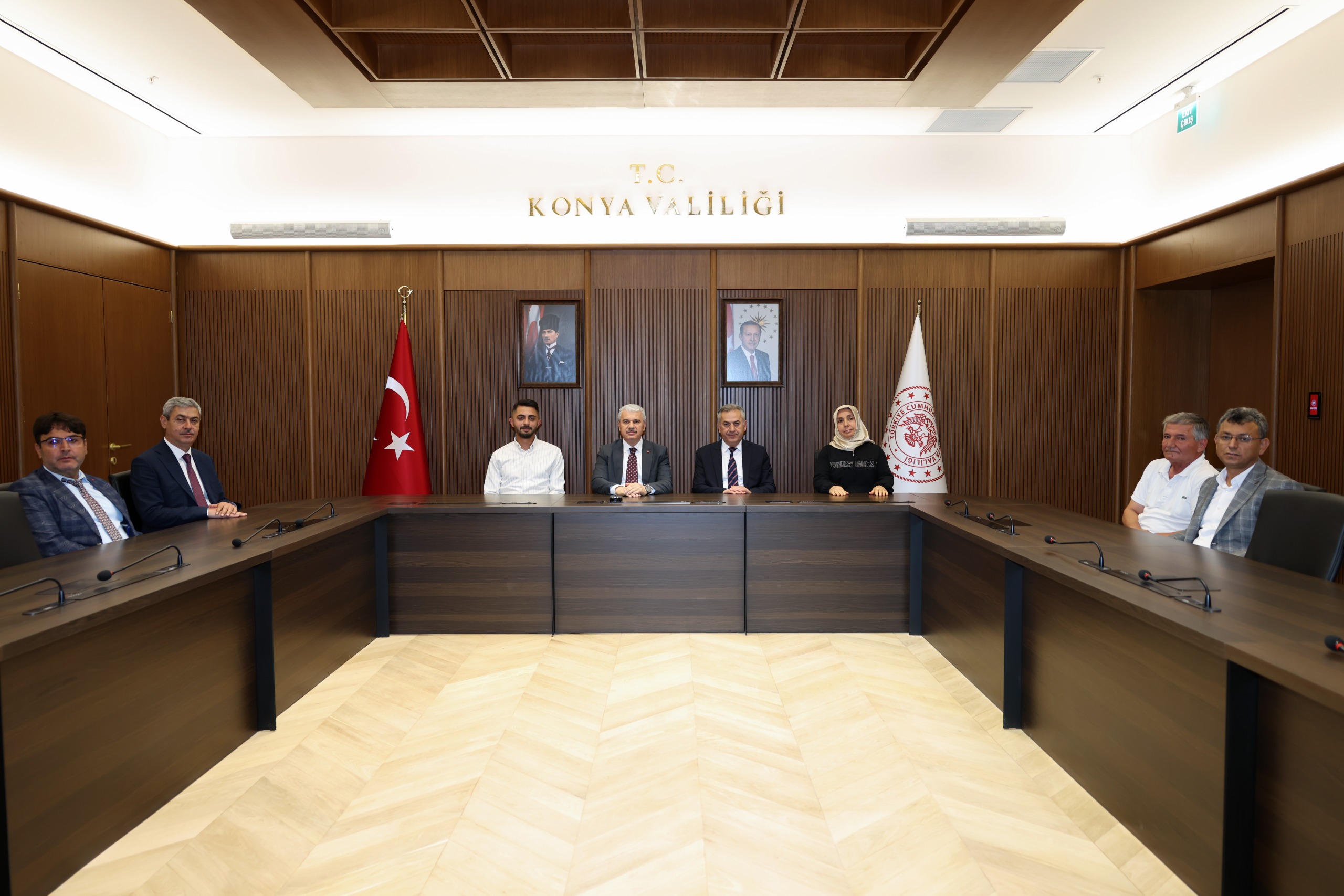 Konya’da hayırseverlerin desteğiyle öğrencilere yeni eğitim alanı kazandırılıyor haber fotoğrafı