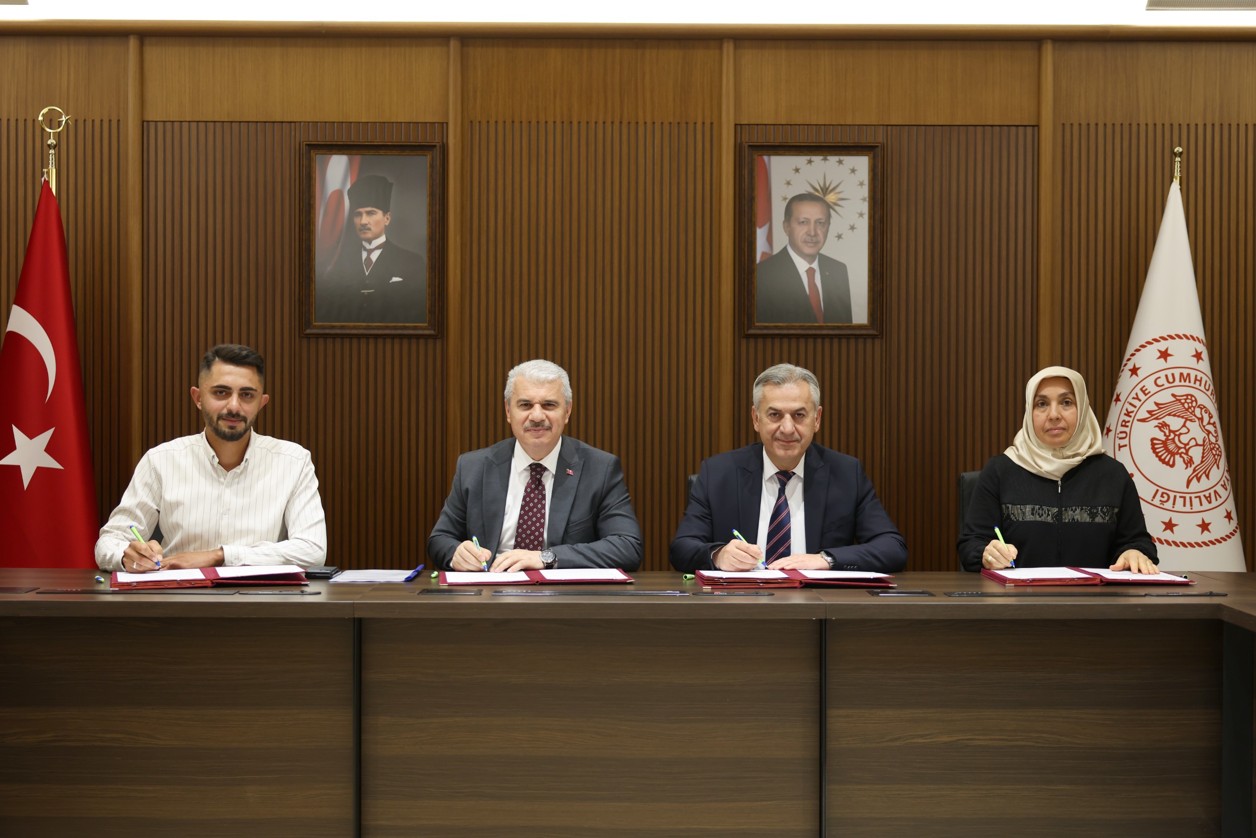 Konya’da hayırseverlerin desteğiyle öğrencilere yeni eğitim alanı kazandırılıyor haber fotoğrafı