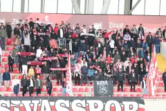 Sivasspor ile Esenler Erokspor maçı için 264 bilet satıldı