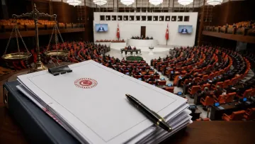 AK Parti'nin çerçeve yasa teklifi bugün TBMM'ye sunuluyor