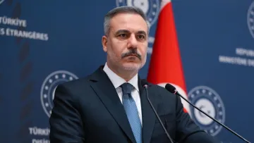 Bakan Fidan İsrail'in yayılmacı adımlarının küresel kriz doğuracağını belirtti
