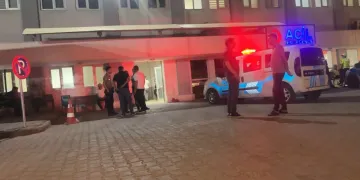 Konya'da oyuncaklarıyla oynayan iki yaşındaki çocuk ağır yaralandı