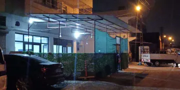 Konya'da bir kahvehaneye düzenlenen silahlı saldırıda 3 kişi yaralandı
