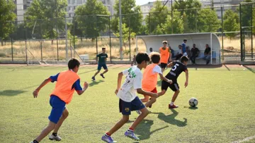 Seydişehir Belediyespor Yeni Sezon Altyapı Seçmelerini Tamamladı