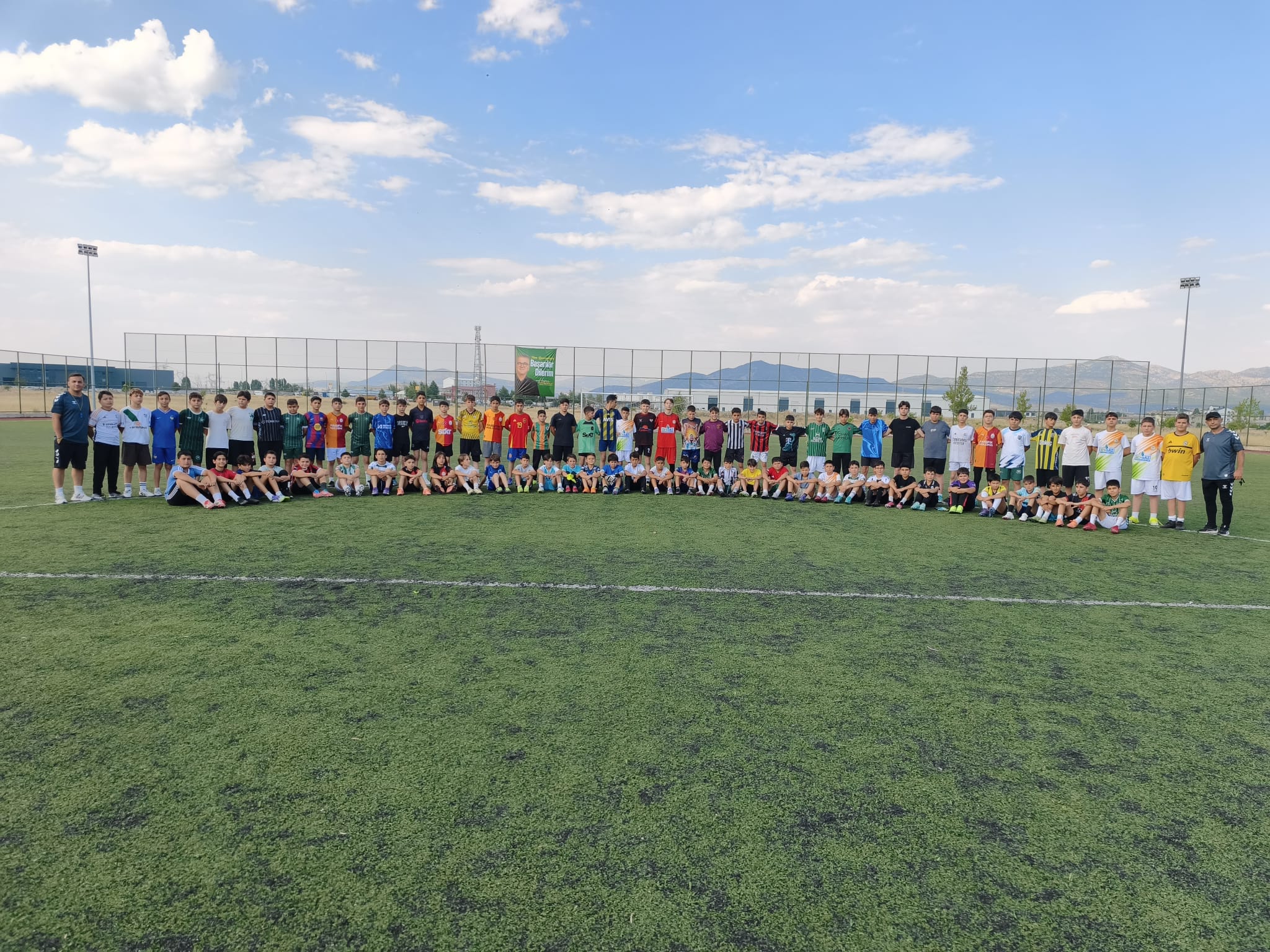 Seydişehir Belediyespor Yeni Sezon Altyapı Seçmelerini Tamamladı haber fotoğrafı