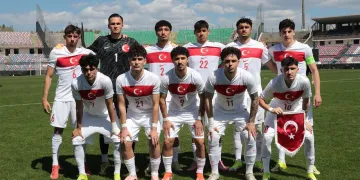 Konyaspor forması giyen iki genç futbolcu milli takım kadrosuna davet edildi