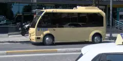 Konya'da minibüs şoförüne yönelik silahlı saldırı düzenlendi