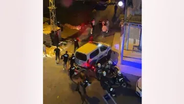 Konya'da aile içi kavgada balkondaki komşu hayatını kaybetti