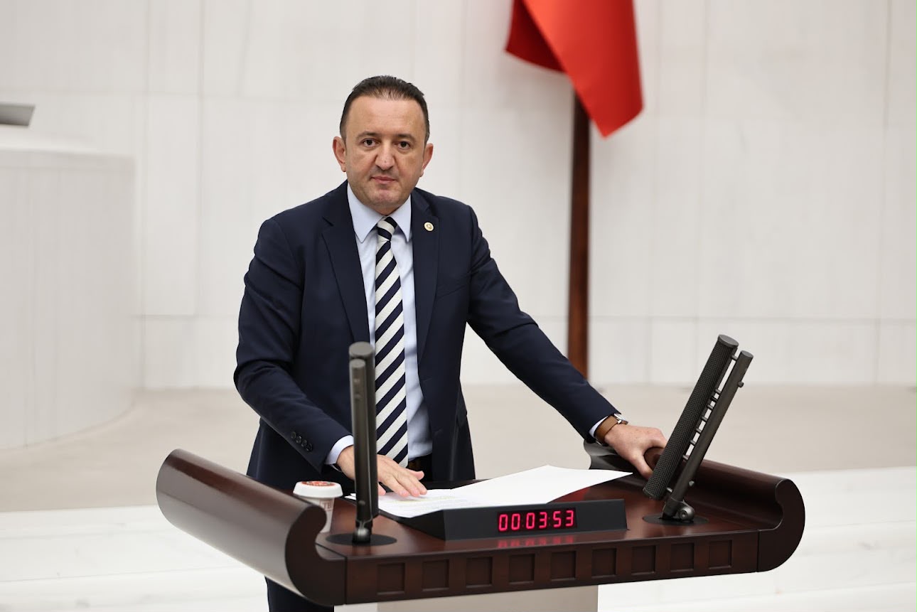 CHP Konya Milletvekili Bektaş sanayicilerin teşvik sorunlarının çözülmesini istedi haber fotoğrafı