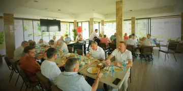 Konya Motor ahilik ruhunu yansıtan Mesleki Silsile Toplantısı düzenledi