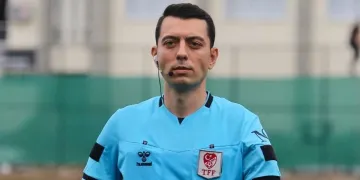Yasağa Rağmen Denize Giren Hakem Hakan Ergin Hayatını Kaybetti