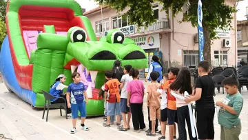 Konya'da Mahalle Şenlikleri 7 farklı noktada devam ediyor