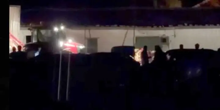 İran'dan gelen tır Konya'da durduruldu soğan çuvalları altından zehir çıktı