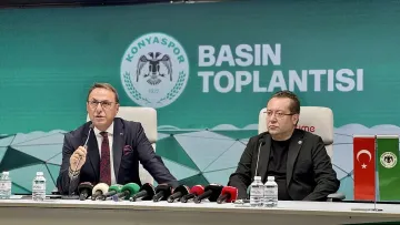 Konyaspor Yönetimi Yeni Sezon Planlamasını ve Hedeflerini Açıkladı