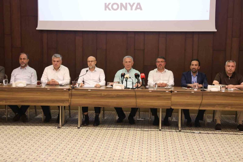 Konya'nın İlk İmam Hatip Lisesi Yeni Binasıyla Hizmete Giriyor haber fotoğrafı