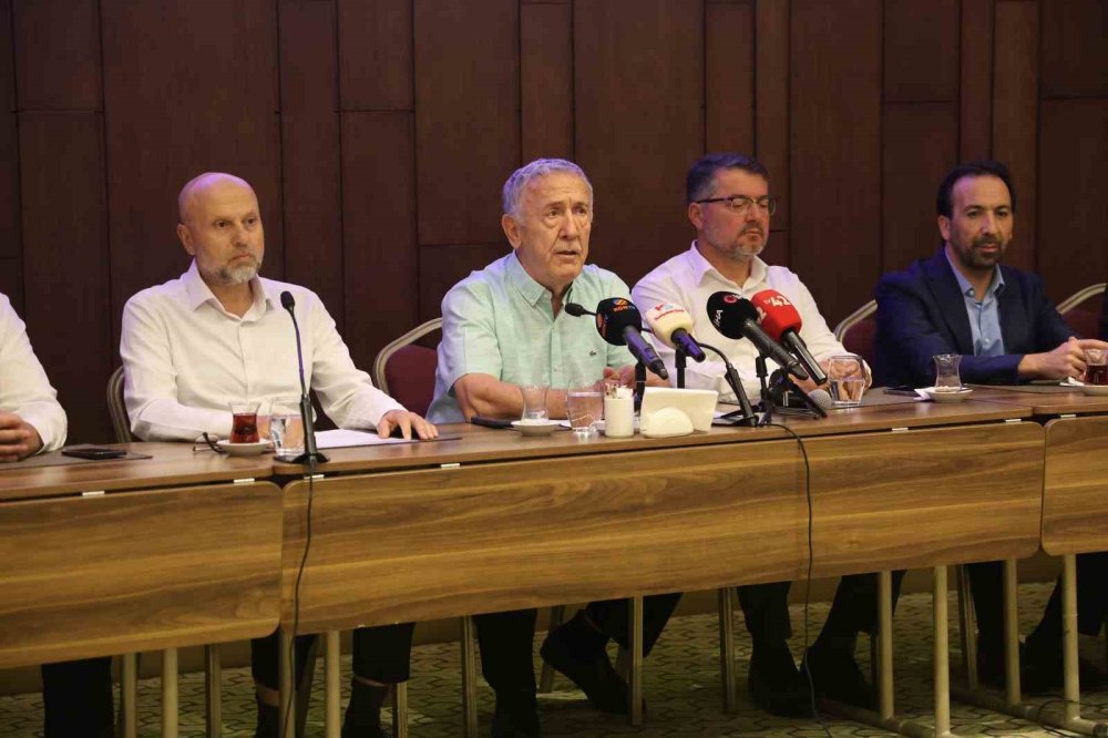 Konya'nın İlk İmam Hatip Lisesi Yeni Binasıyla Hizmete Giriyor haber fotoğrafı