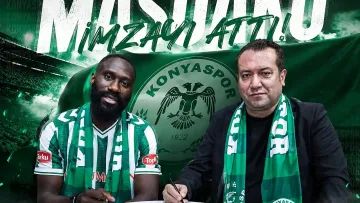 Konyaspor Sol Bek Bölgesi İçin Yeni Oyuncu Transferini Tamamladı