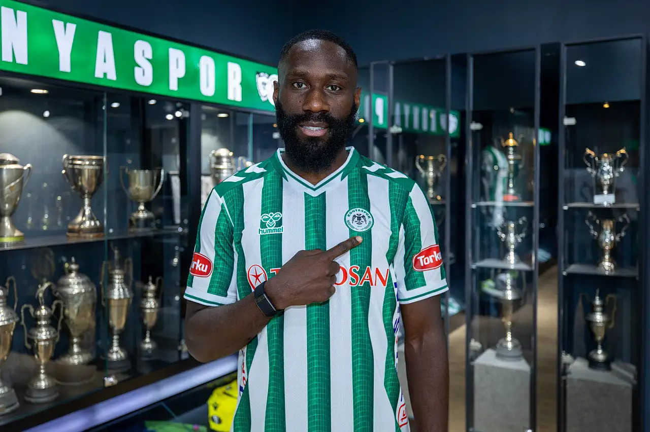 Konyaspor Sol Bek Bölgesi İçin Yeni Oyuncu Transferini Tamamladı haber fotoğrafı