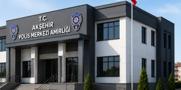 Akşehir'e Güvenlik Hizmetlerini Artıracak Yeni Polis Merkezi Yapılacak