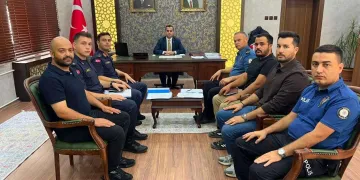 Konya'da okul çevrelerinde uyuşturucu denetimleri artırılıyor