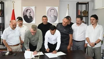 Seydişehir Belediyesi ile SEYDER arasında iş birliği protokolü imzalandı