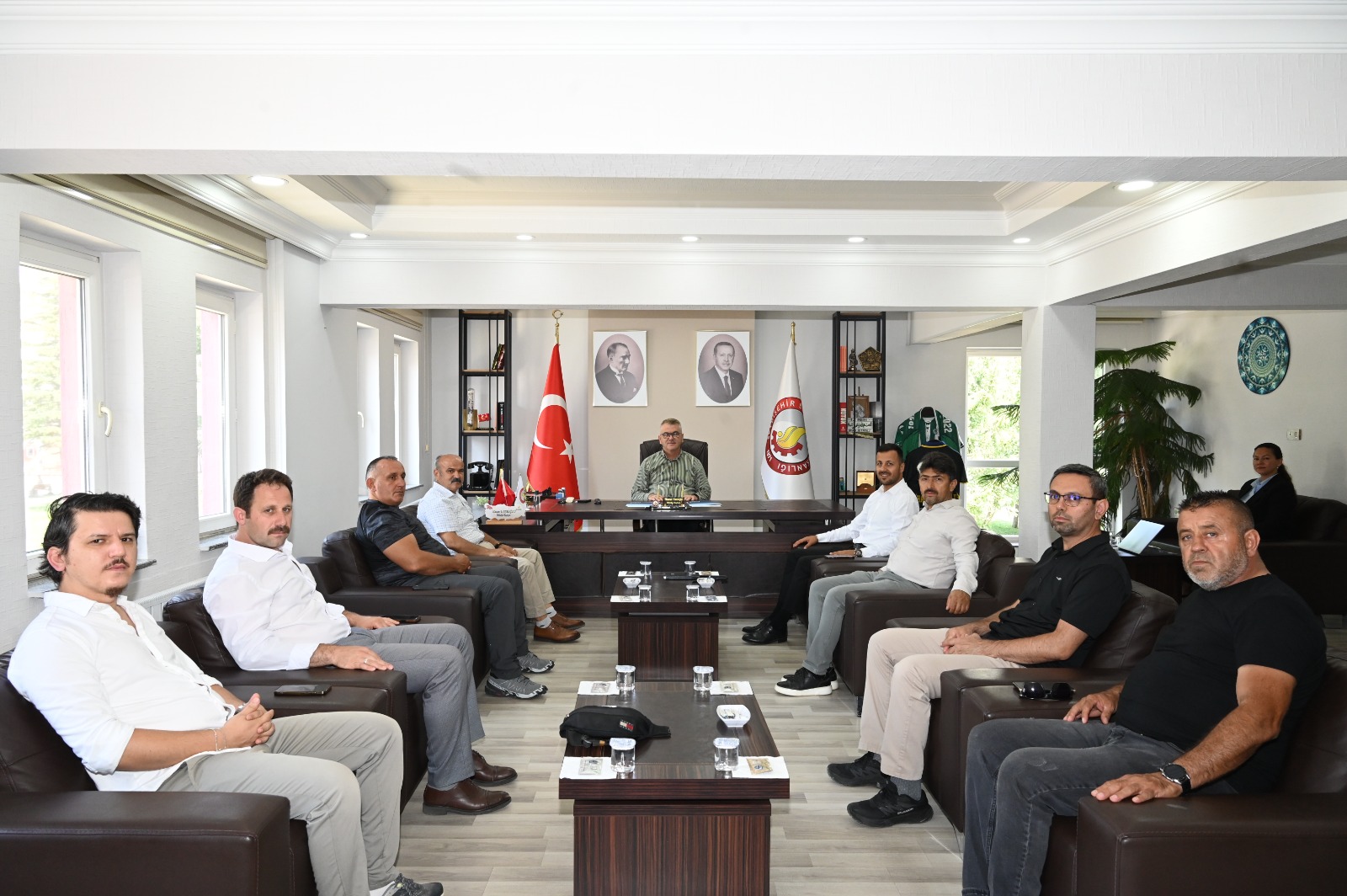 Seydişehir Belediyesi ile SEYDER arasında iş birliği protokolü imzalandı haber fotoğrafı