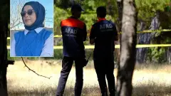 Konya'da kayıp olarak aranan kadın ormanlık alanda ölü bulundu