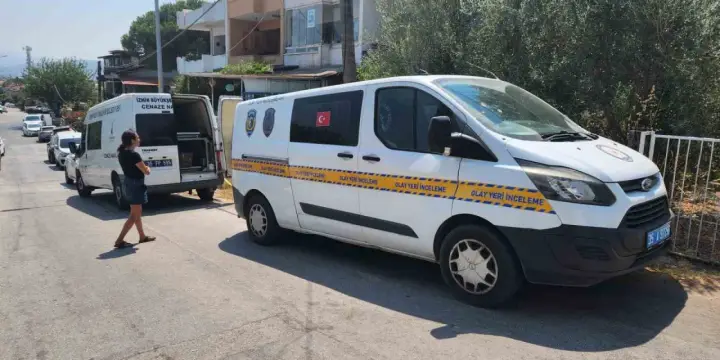 Konya'da Bir Anne ile Oğlu Evlerinde Ölü Olarak Bulundu
