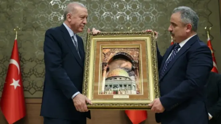 11. Anadolu Medya Ödülleri Cumhurbaşkanı Erdoğan'ın Katılımıyla Sahiplerini Bulacak