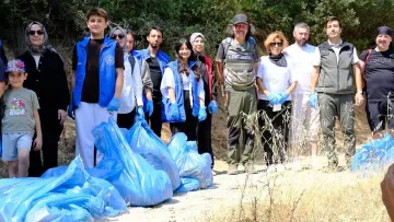 Konya'da Çevre Temizliği Seferberliği İçin Geniş Kapsamlı Çalışma Başlatıldı