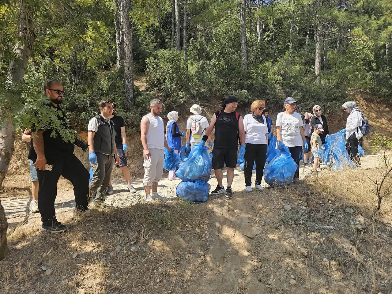 Konya'da Çevre Temizliği Seferberliği İçin Geniş Kapsamlı Çalışma Başlatıldı haber fotoğrafı