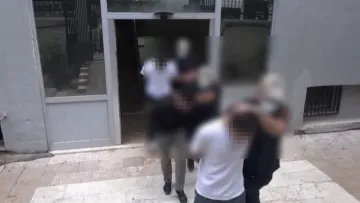 Konya'da gerçekleştirilen asayiş operasyonunda 10 kişi tutuklandı