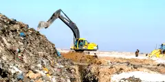 Konya'da Bulunan Aslım Çöplüğü'nün Kaldırılacağı Açıklandı