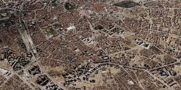 Konya'nın Tarihi Mahalleleri Akçeşme ve Sarıyakup İçin Plan Belirlendi