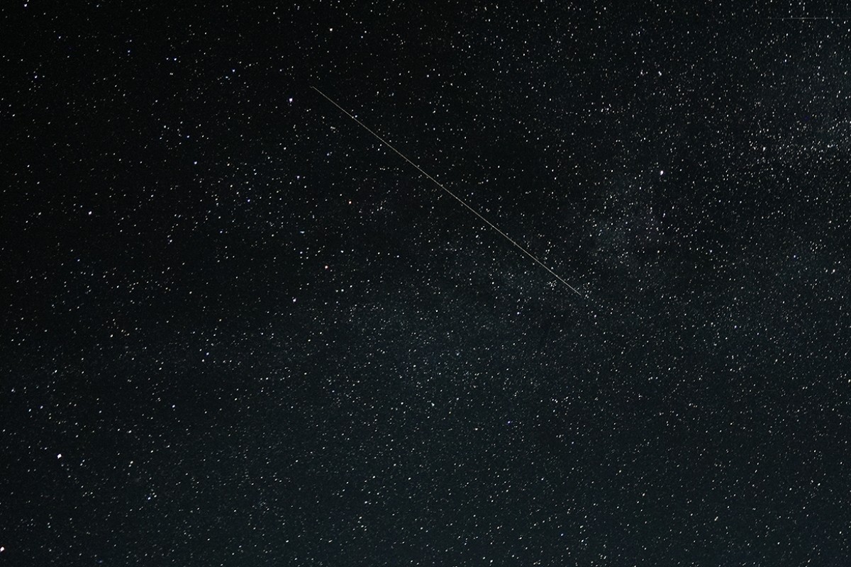 Perseid meteor yağmuru Konya'da bu gece zirve noktasına ulaşacak haber fotoğrafı