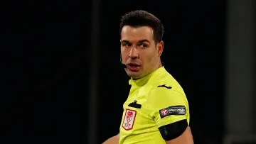 Konyaspor Çaykur Rizespor maçını hakem Cihan Aydın yönetecek