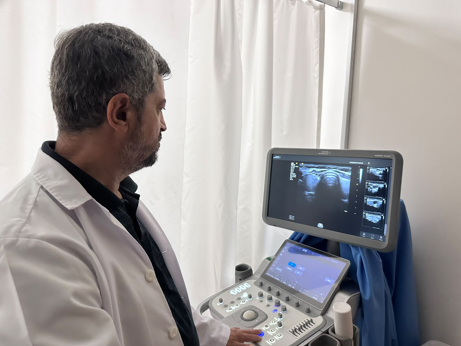 Prof. Dr. Feridun Karakurt Tiroid Hastalığındaki Bilgi Kirliliğini Açıkladı haber fotoğrafı