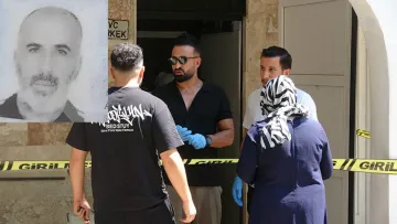 Kahreden haber! Ölüm haberi camiden geldi