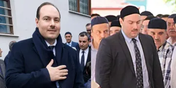 Alihan Kuriş Ankara merkezli operasyonda gözaltına alındı