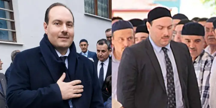 Alihan Kuriş Ankara merkezli operasyonda gözaltına alındı