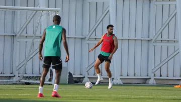 Konyaspor Çaykur Rizespor maçı hazırlıklarını sürdürüyor