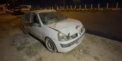 Feci kazada 1 kişi öldü, 1 kişi yaralandı
