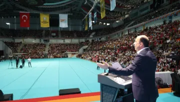 Konya’da 20 bin 597 öğrenciyi buluşturan program! Başkan Altay’dan önemli mesajlar