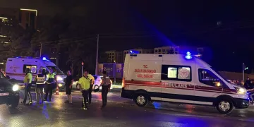 İki çocuğa otomobil çarptı! Serra hayatını kaybetti, Bilge’nin durumu ağır