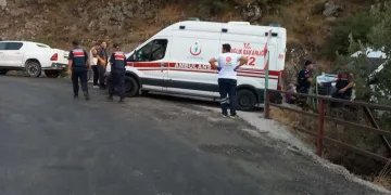 Manisa Yunusemre'de yolculuk yapan 16 yaşındaki İbrahim Karabaş hayatını kaybetti